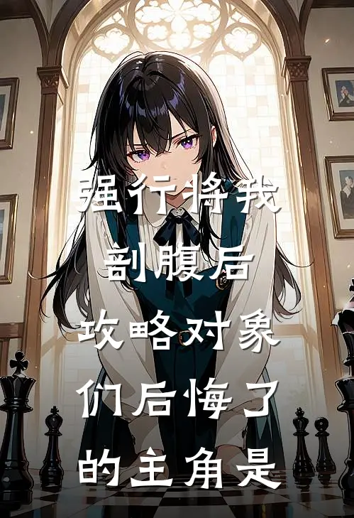 强行将我剖腹后，攻略对象们后悔了的主角是