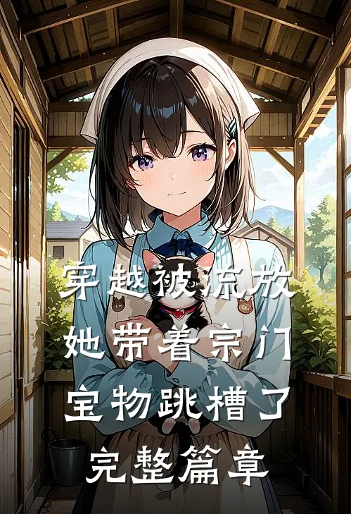 穿越被流放她带着宗门宝物跳槽了完整篇章