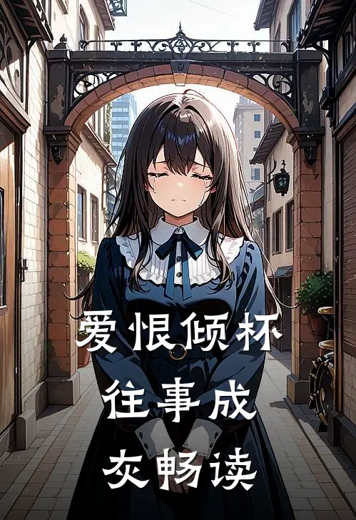 爱恨倾杯，往事成灰畅读
