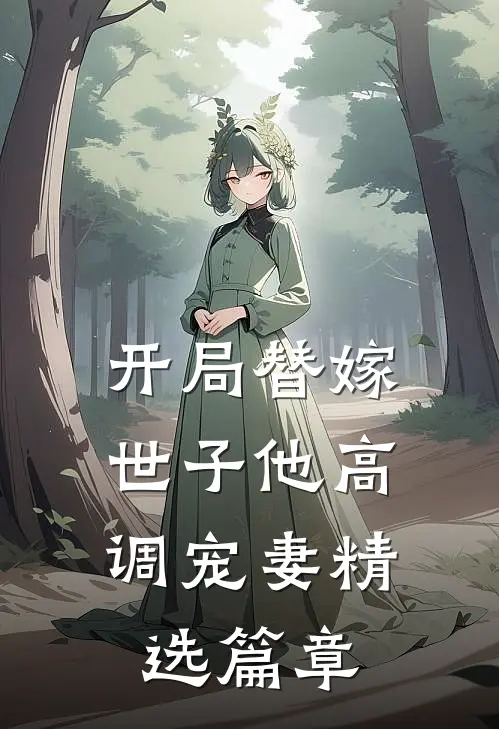 开局替嫁,世子他高调宠妻精选篇章免费阅读