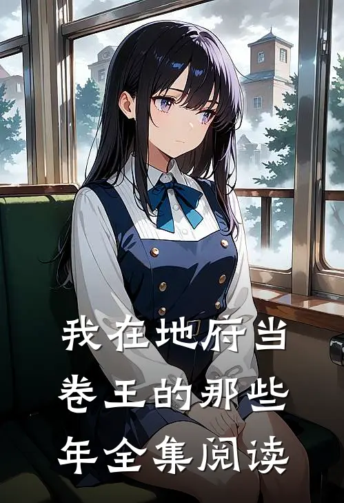 我在地府当卷王的那些年全集阅读