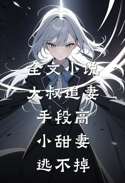 全文大叔追妻手段高,小甜妻逃不掉了