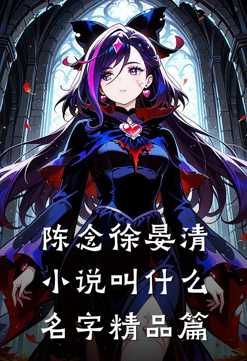 陈念徐晏清小说叫什么名字精品篇