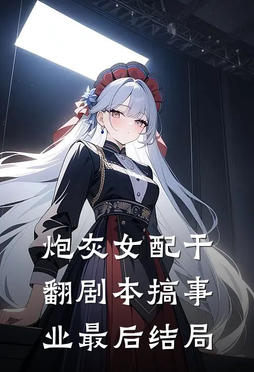 炮灰女配干翻剧本搞事业最后结局