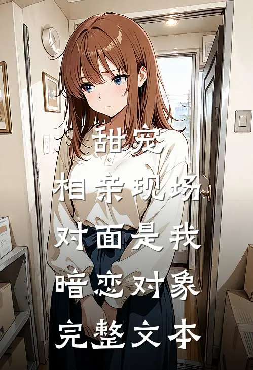 甜宠：相亲现场，对面是我暗恋对象完整文本