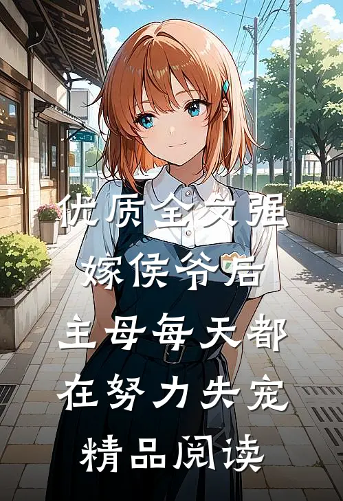 优质全文强嫁侯爷后，主母每天都在努力失宠精品阅读