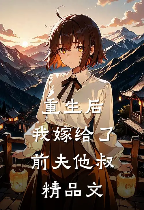 重生后,我嫁给了前夫他叔精品文