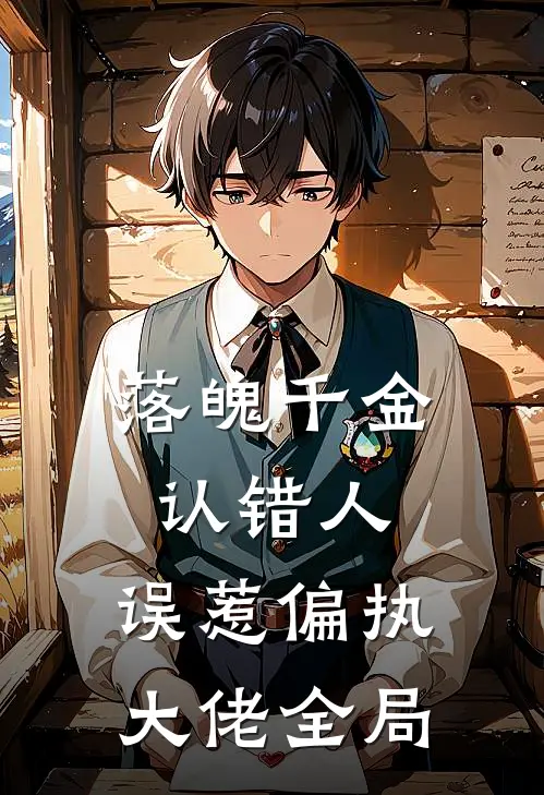 落魄千金认错人,误惹偏执大佬全局免费阅读