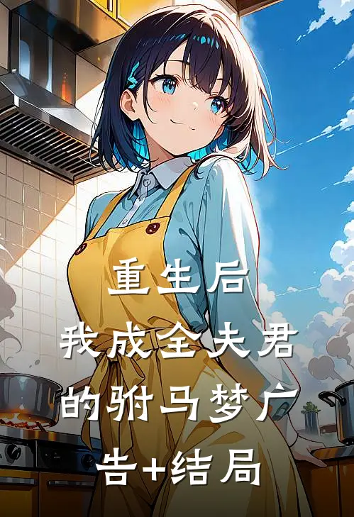 重生后，我成全夫君的驸马梦广告+结局