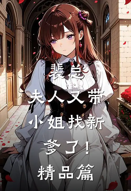 裴总，夫人又带小姐找新爹了！精品篇