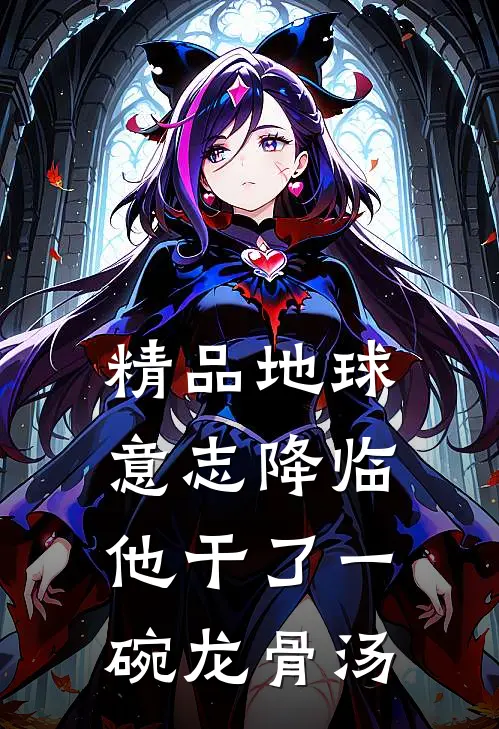 精品地球意志降临，他干了一碗龙骨汤