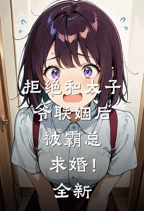 拒绝和太子爷联姻后,被霸总求婚!全新的