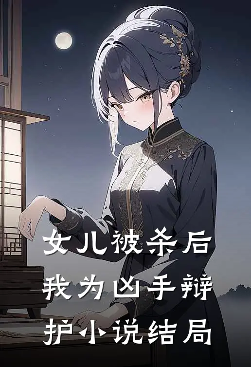 女儿被杀后，我为凶手辩护小说结局