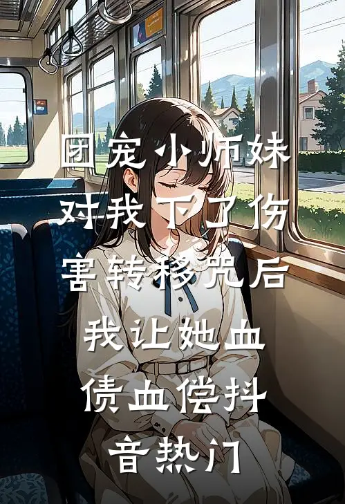 团宠小师妹对我下了伤害转移咒后，我让她血债血偿抖音热门