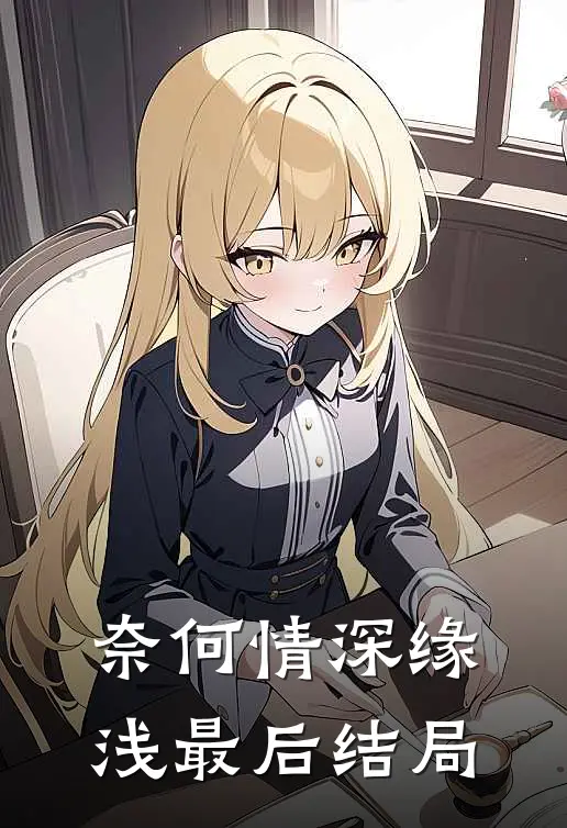 奈何情深缘浅最后结局