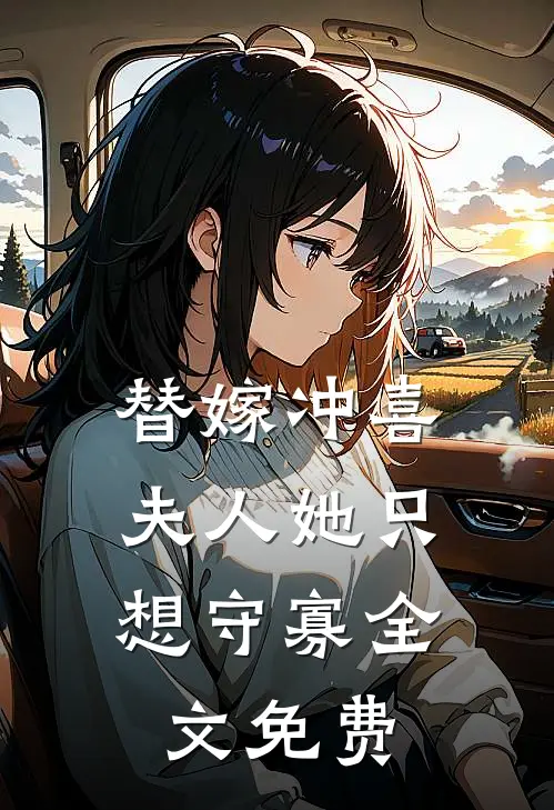替嫁冲喜，夫人她只想守寡全文免费