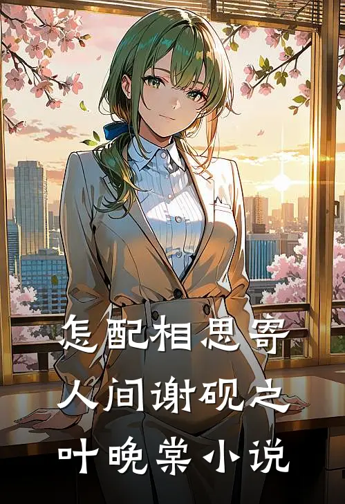 怎配相思寄人间谢砚之叶晚棠小说