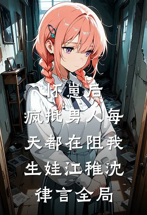 怀崽后，疯批男人每天都在阻我生娃江稚沈律言全局
