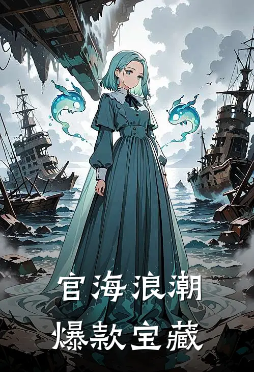 官海浪潮爆款宝藏