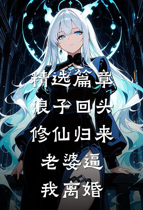 精选篇章浪子回头：修仙归来，老婆逼我离婚