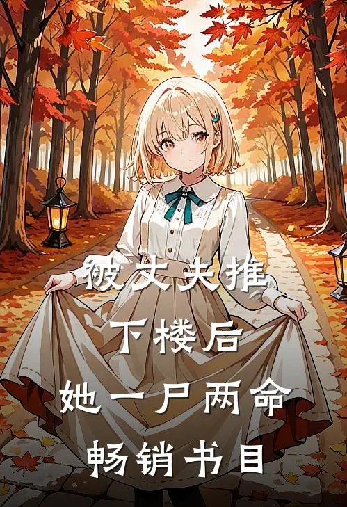 被丈夫推下楼后，她一尸两命畅销书目