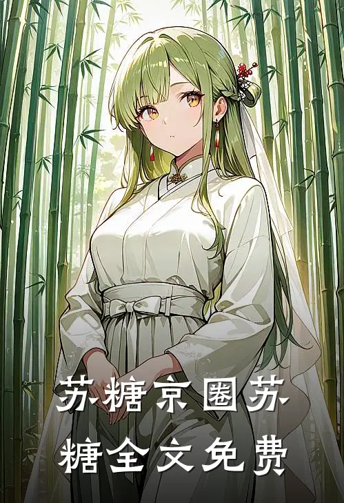 苏糖京圈苏糖全文免费
