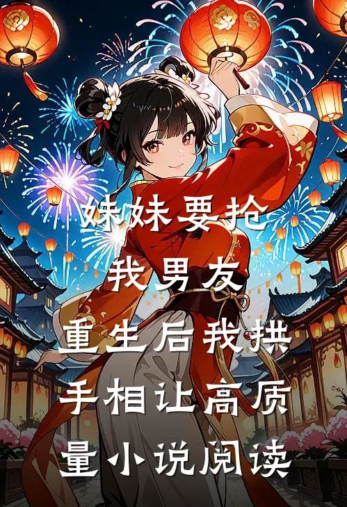 妹妹要抢我男友，重生后我拱手相让高质量小说阅读