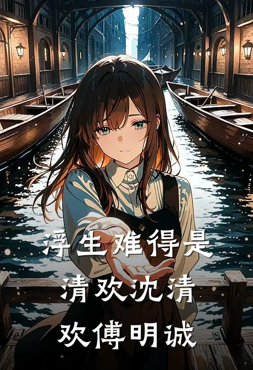 浮生难得是清欢沈清欢傅明诚
