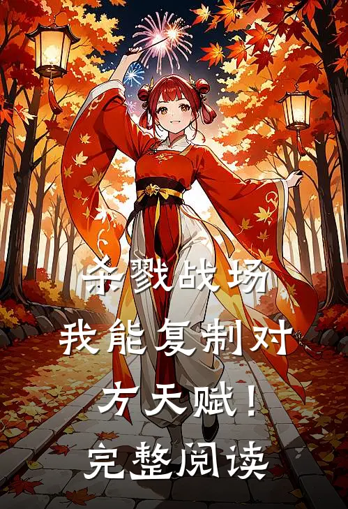 杀戮战场：我能复制对方天赋！完整阅读