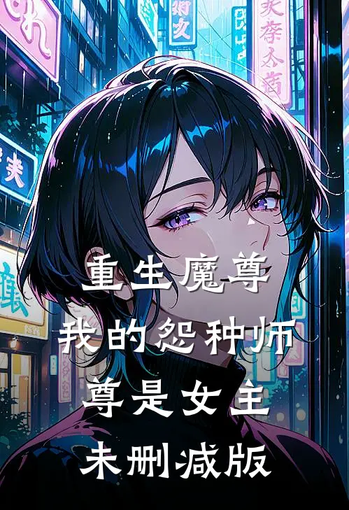 重生魔尊，我的怨种师尊是女主未删减版