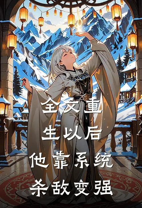 全文重生以后，他靠系统杀敌变强