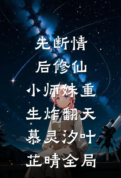 先断情，后修仙，小师妹重生炸翻天慕灵汐叶芷晴全局