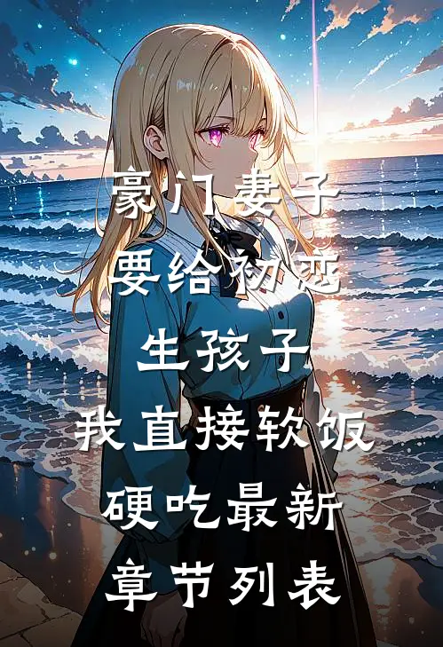 豪门妻子要给初恋生孩子，我直接软饭硬吃最新章节列表