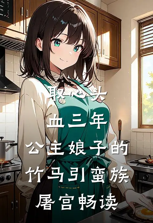 取心头血三年，公主娘子的竹马引蛮族屠宫畅读