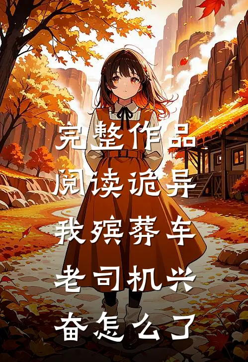 完整作品阅读诡异：我殡葬车老司机兴奋怎么了