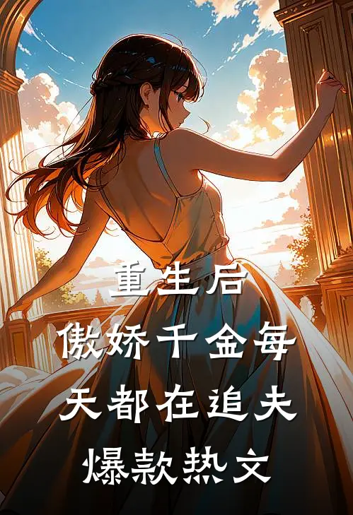 重生后，傲娇千金每天都在追夫爆款热文