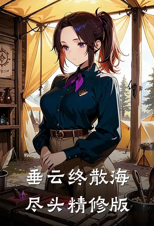 垂云终散海尽头精修版