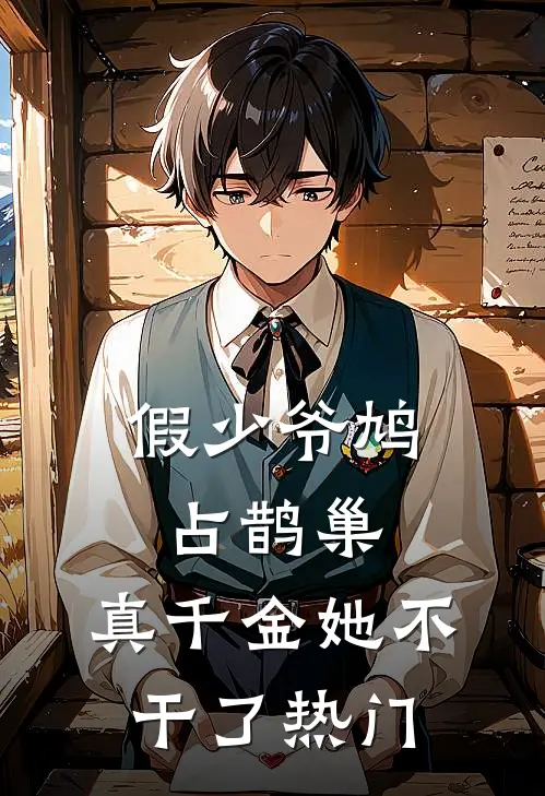 假少爷鸠占鹊巢，真千金她不干了热门