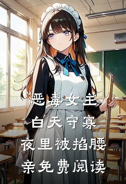 恶毒女主白天守寡，夜里被掐腰亲免费阅读
