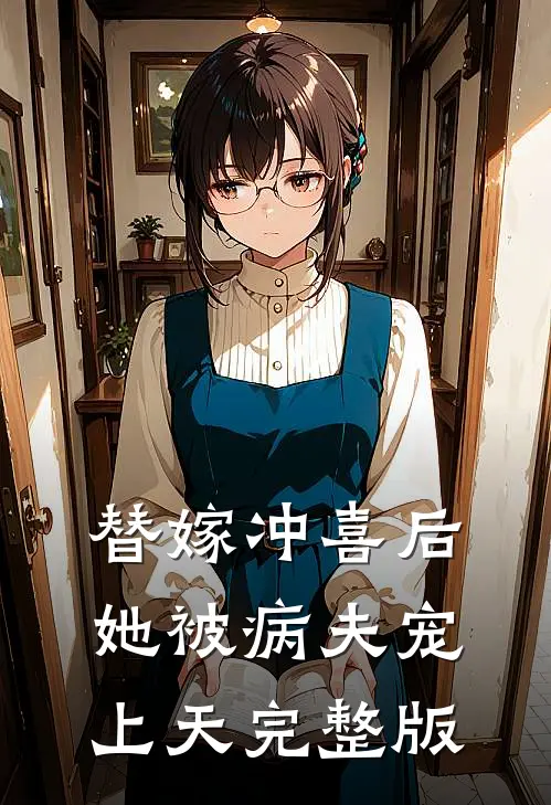 替嫁冲喜后，她被病夫宠上天完整版