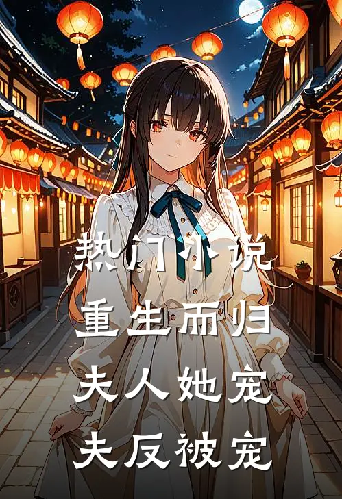 热门小说重生而归，夫人她宠夫反被宠