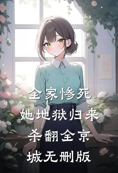 全家惨死，她地狱归来杀翻全京城无删版