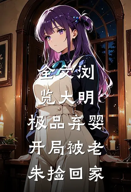 全文浏览大明：极品弃婴，开局被老朱捡回家