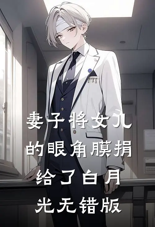 妻子将女儿的眼角膜捐给了白月光无错版