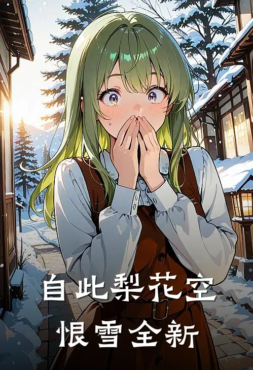 自此梨花空恨雪全新