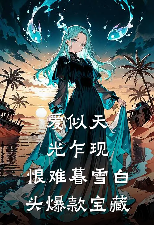 爱似天光乍现，恨难暮雪白头爆款宝藏