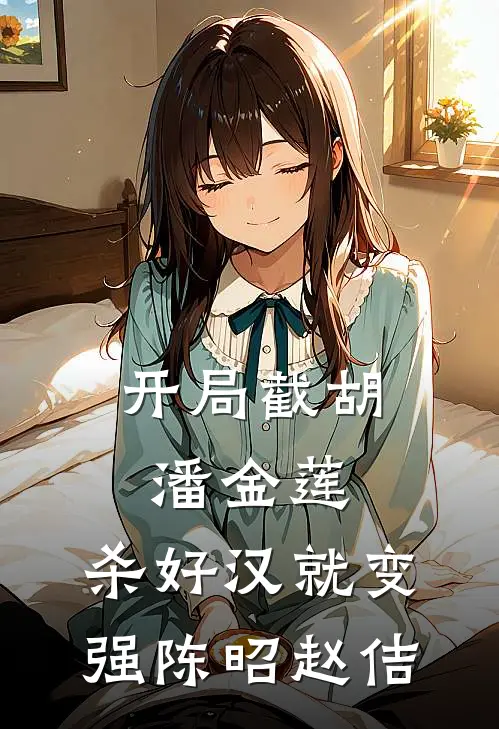 开局截胡潘金莲，杀好汉就变强陈昭赵佶