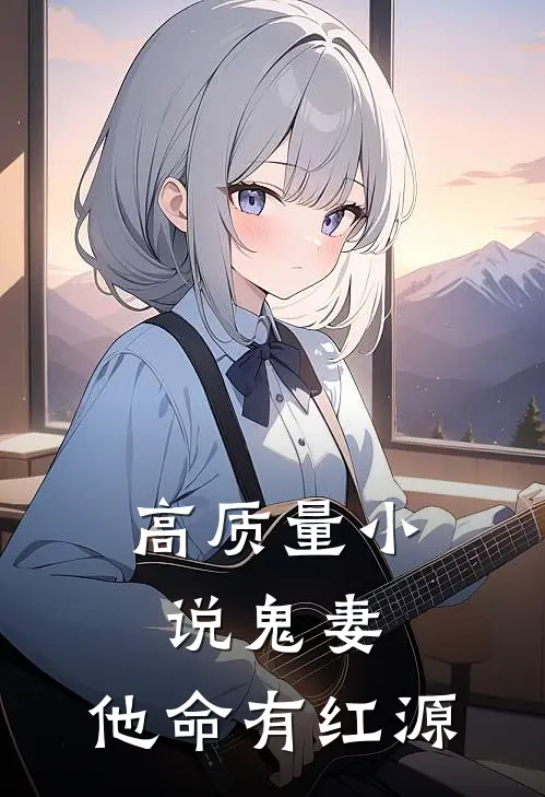 高质量小说鬼妻：他命有红源