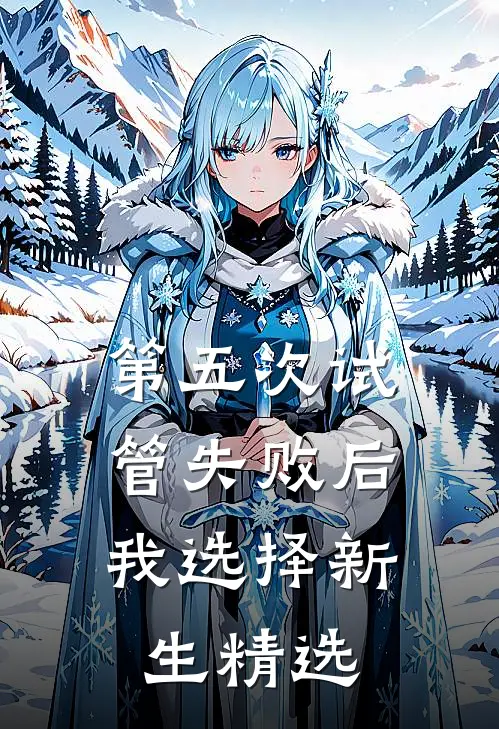 第五次试管失败后，我选择新生精选