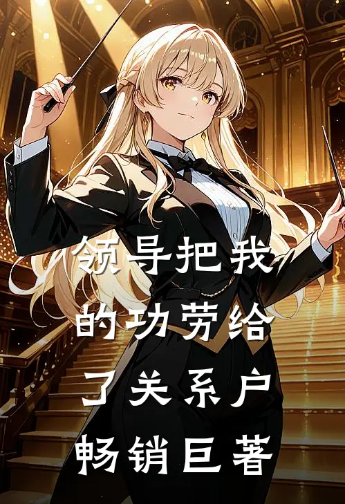 领导把我的功劳给了关系户畅销巨著